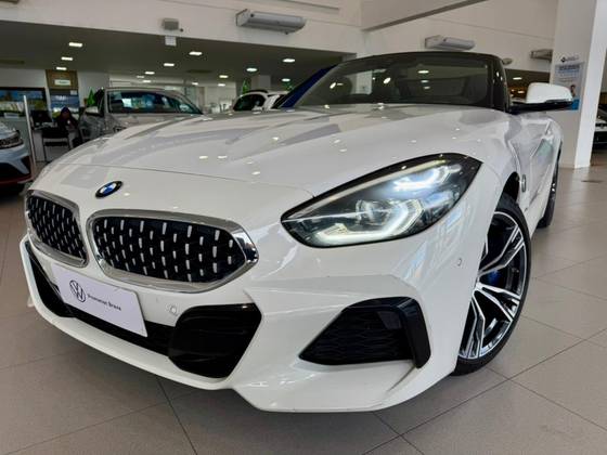 BMW Z4 2.0 TWINPOWER GASOLINA SDRIVE30i M SPORT STEPTRONIC BMW Z4 2.0 TWINPOWER GASOLINA SDRIVE30i M SPORT STEPTRONIC
